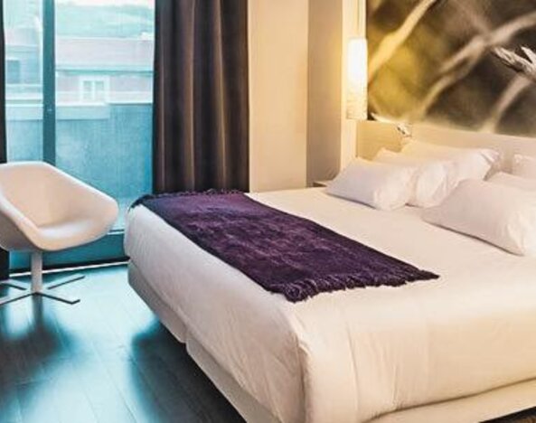 NH Collection Villa De Bilbao