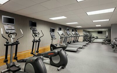 Courtyard by Marriott Wichita At Old Town