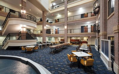 Courtyard by Marriott Wichita At Old Town