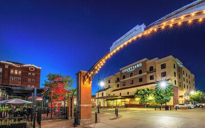 Courtyard by Marriott Wichita At Old Town