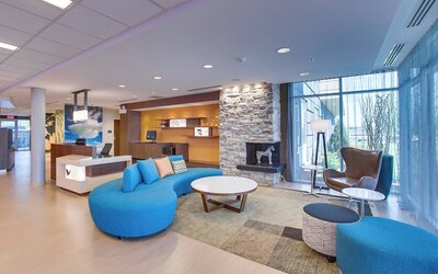 Fairfield Inn & Suites by Marriott Wichita East