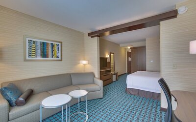 Fairfield Inn & Suites by Marriott Wichita East