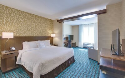 Fairfield Inn & Suites by Marriott Wichita East