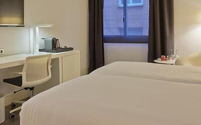 NH Collection Villa De Bilbao