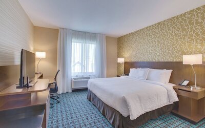 Fairfield Inn & Suites by Marriott Wichita East