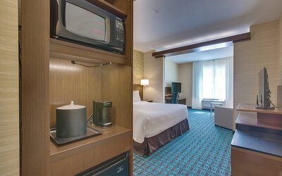 Fairfield Inn & Suites by Marriott Wichita East