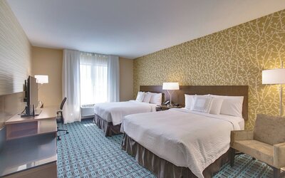 Fairfield Inn & Suites by Marriott Wichita East