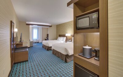 Fairfield Inn & Suites by Marriott Wichita East