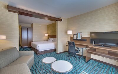 Fairfield Inn & Suites by Marriott Wichita East