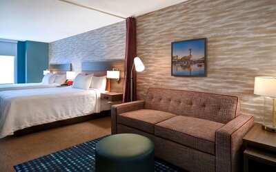 Home2 Suites by Hilton Wichita Downtown Delano