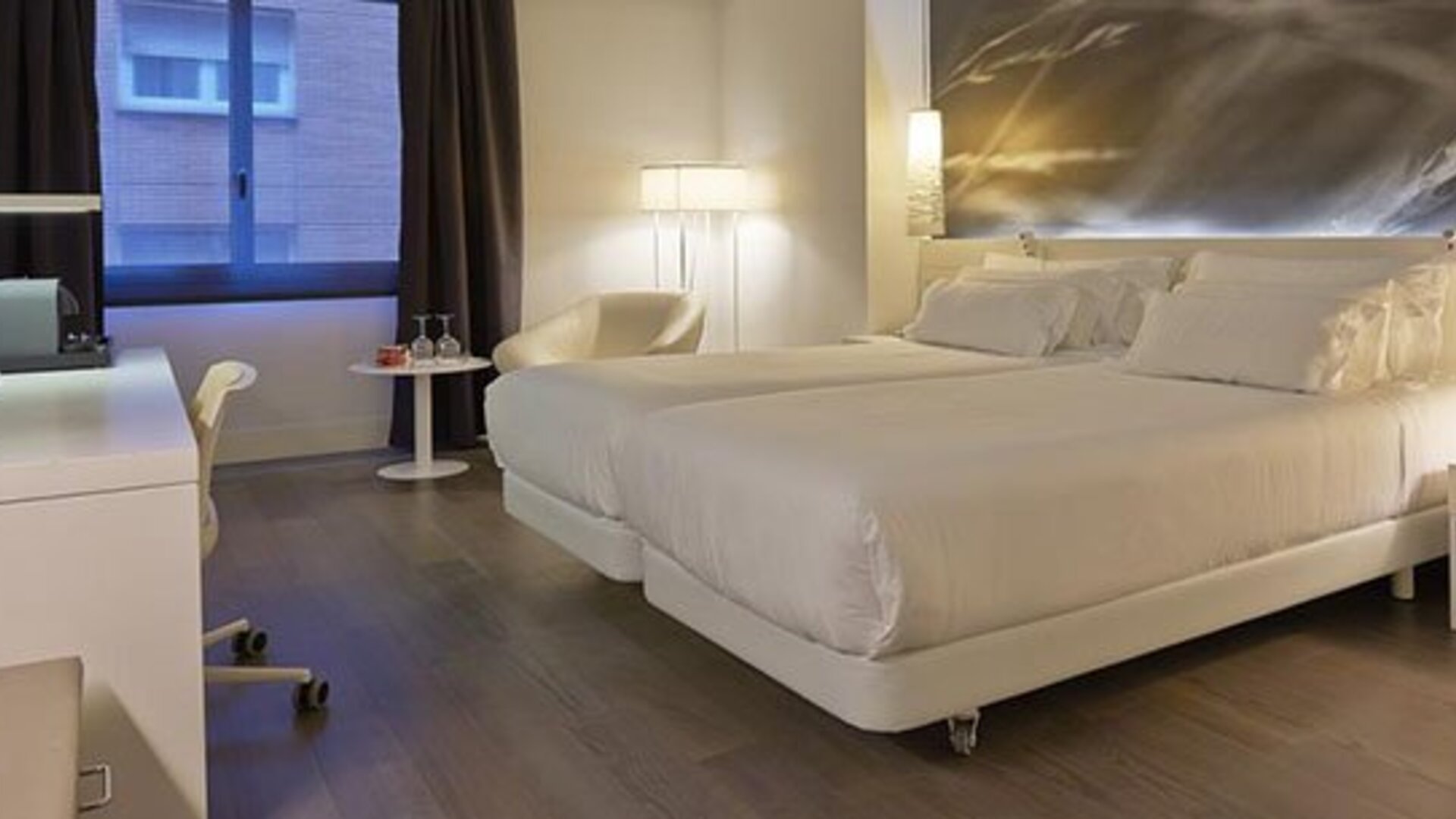 NH Collection Villa De Bilbao