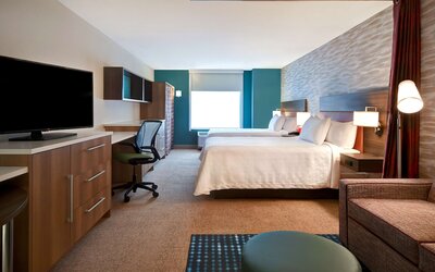 Home2 Suites by Hilton Wichita Downtown Delano