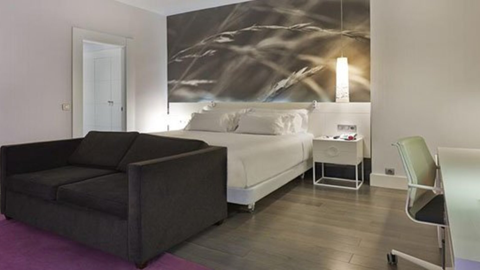 NH Collection Villa De Bilbao