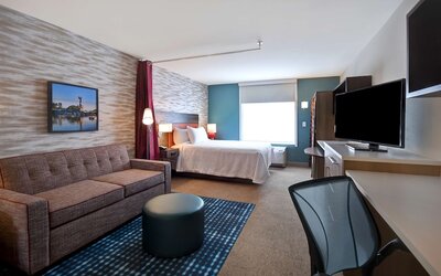 Home2 Suites by Hilton Wichita Downtown Delano