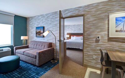 Home2 Suites by Hilton Wichita Downtown Delano