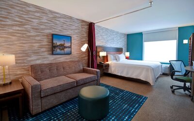 Home2 Suites by Hilton Wichita Downtown Delano