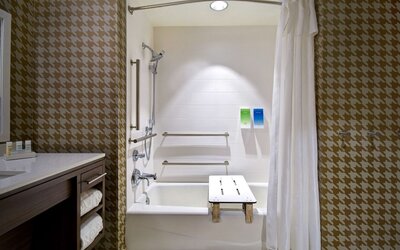 Home2 Suites by Hilton Wichita Downtown Delano