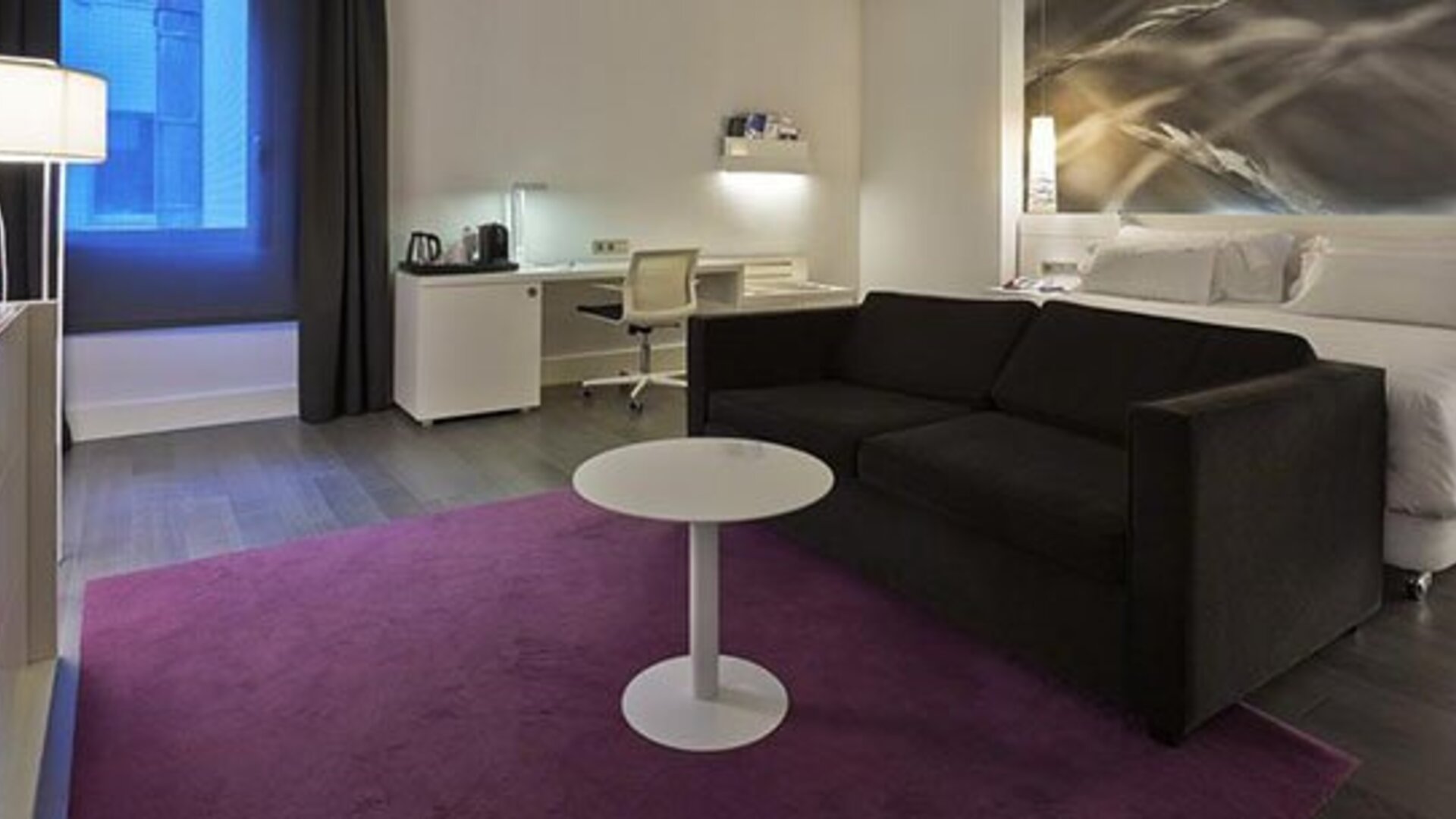 NH Collection Villa De Bilbao