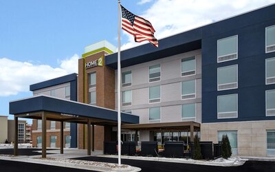 Home2 Suites by Hilton Wichita Downtown Delano