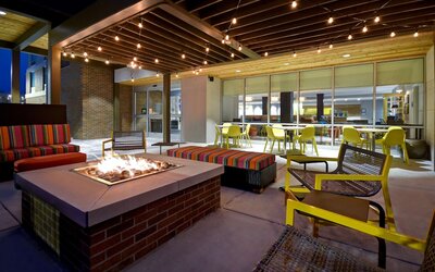 Home2 Suites by Hilton Wichita Downtown Delano