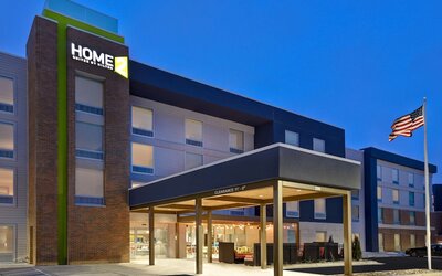 Home2 Suites by Hilton Wichita Downtown Delano