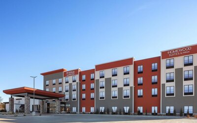 Homewood Suites By Hilton Wichita Airport