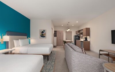 Homewood Suites By Hilton Wichita Airport