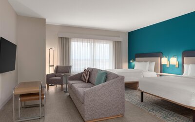 Homewood Suites By Hilton Wichita Airport