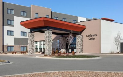 Homewood Suites By Hilton Wichita Airport