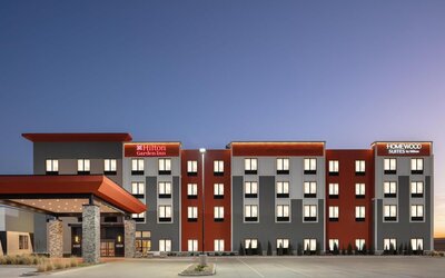 Homewood Suites By Hilton Wichita Airport