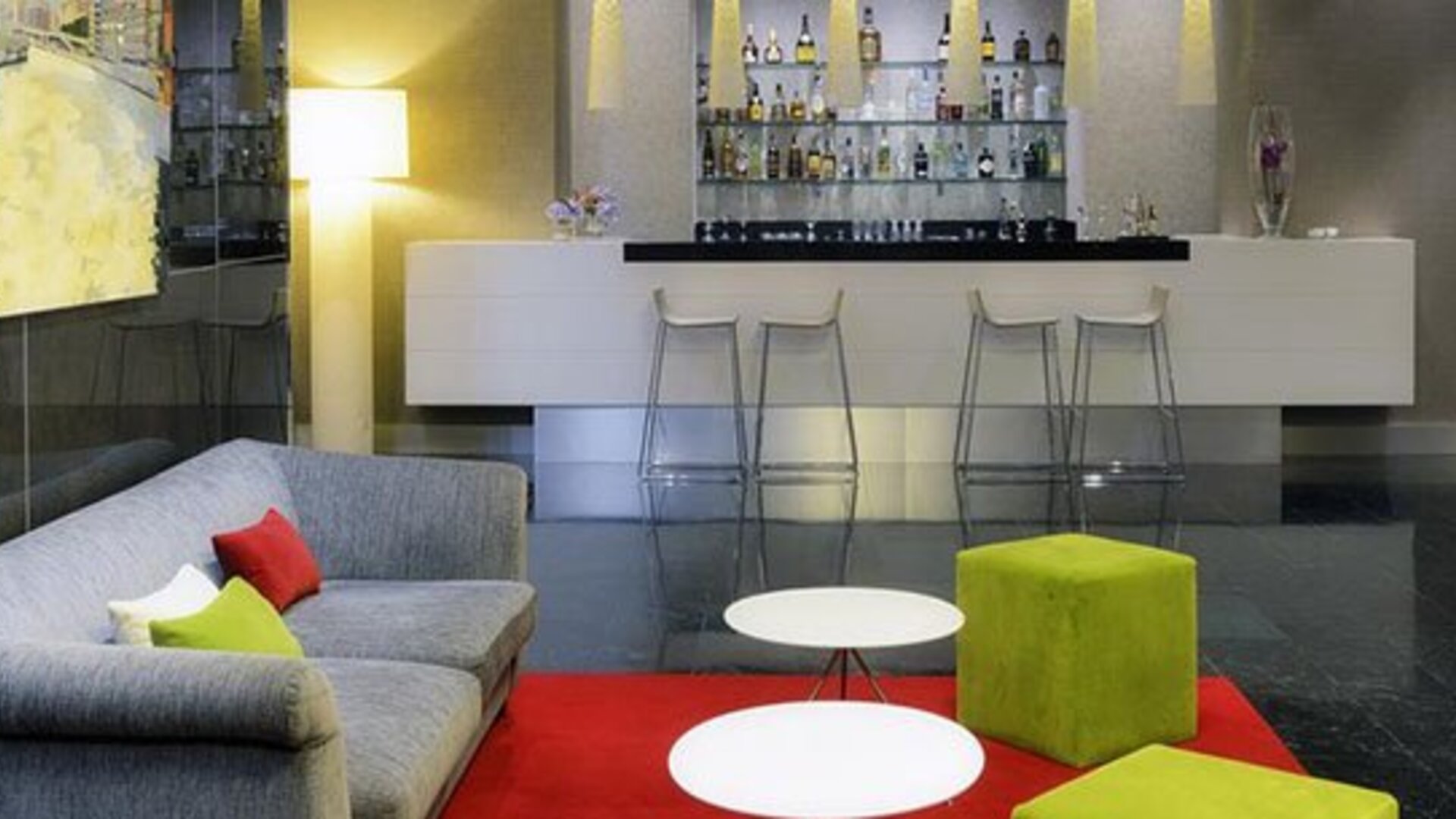 NH Collection Villa De Bilbao