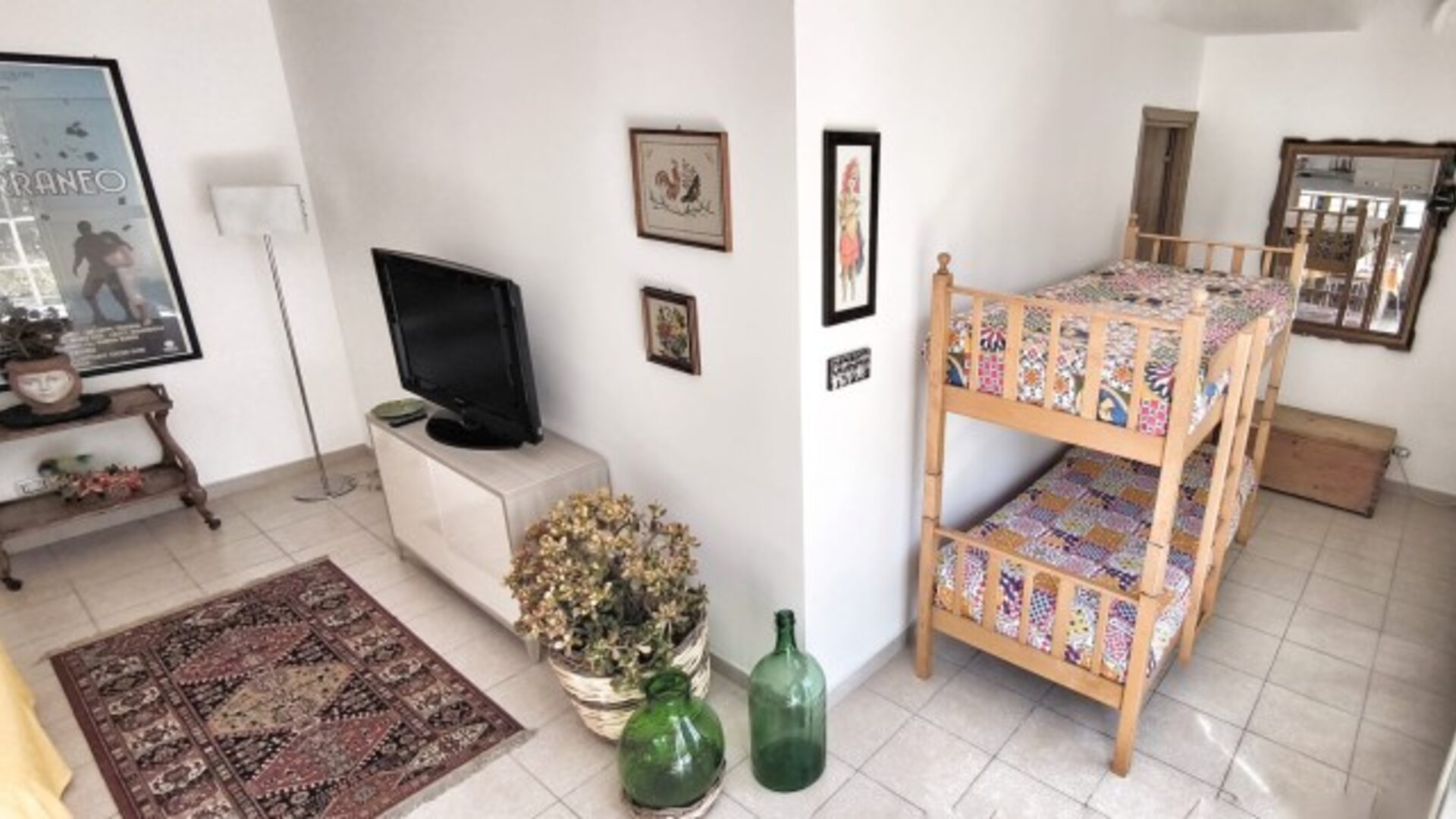 Pupi Catania Etna Farm B&B