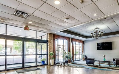Wyndham Garden Wichita Downtown