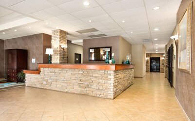 Wyndham Garden Wichita Downtown
