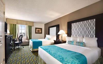 Wyndham Garden Wichita Downtown