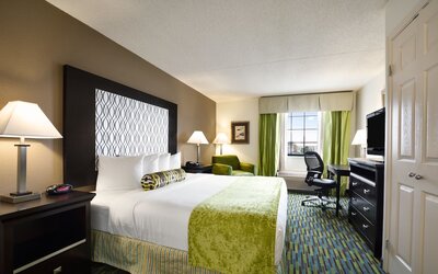 Wyndham Garden Wichita Downtown
