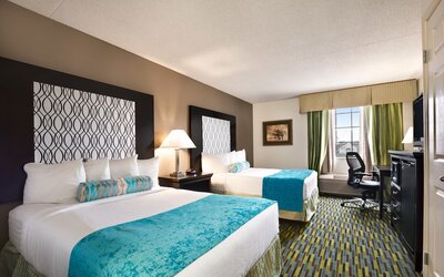 Wyndham Garden Wichita Downtown
