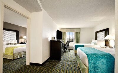Wyndham Garden Wichita Downtown