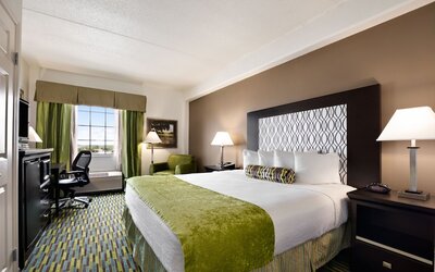 Wyndham Garden Wichita Downtown