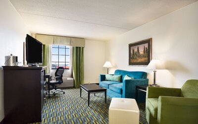 Wyndham Garden Wichita Downtown