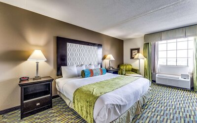 Wyndham Garden Wichita Downtown