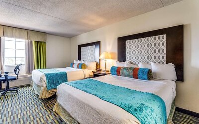 Wyndham Garden Wichita Downtown