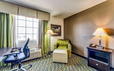 Wyndham Garden Wichita Downtown