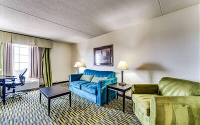 Wyndham Garden Wichita Downtown