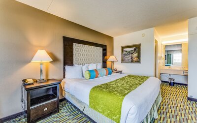 Wyndham Garden Wichita Downtown