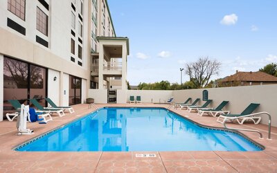 Wyndham Garden Wichita Downtown