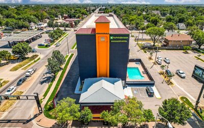 Wyndham Garden Wichita Downtown