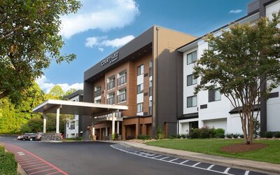 Courtyard by Marriott Winston-Salem Hanes Mall