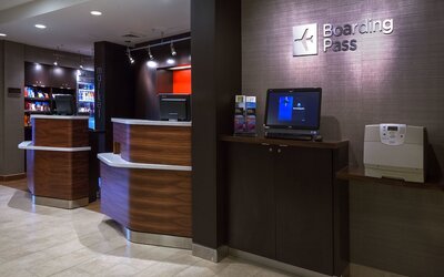Courtyard by Marriott Winston-Salem Hanes Mall