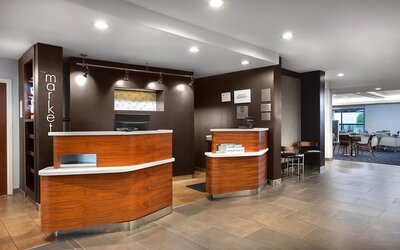 Courtyard by Marriott Winston-Salem Hanes Mall